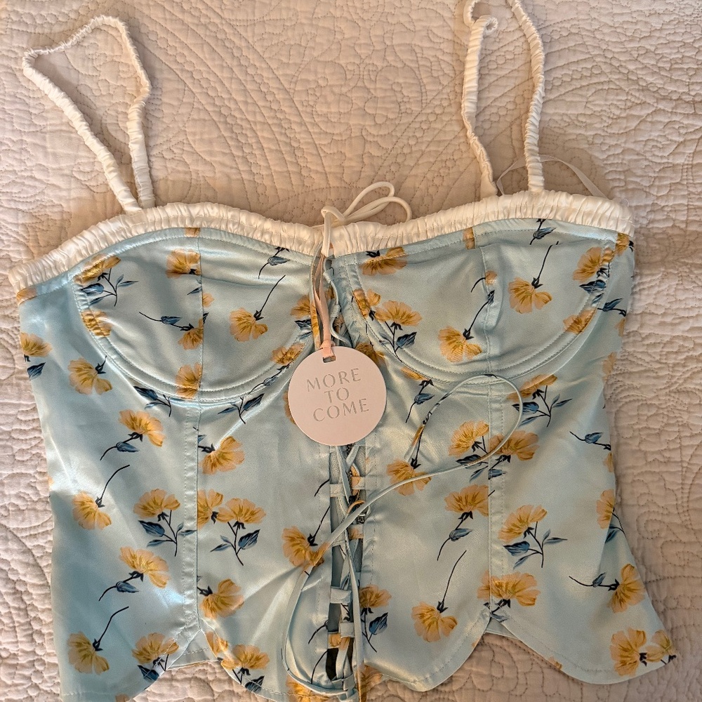 Kimm Cami Top MORE TO COME